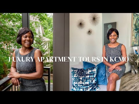 Luxury Apartments in KCMO between 1K & 2K Part 9 // 45 Madison  Luxury Apartment