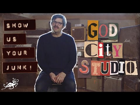 Show Us Your Junk! Ep. 17 - Kurt Ballou (God City Studio, Converge) | EarthQuaker Devices