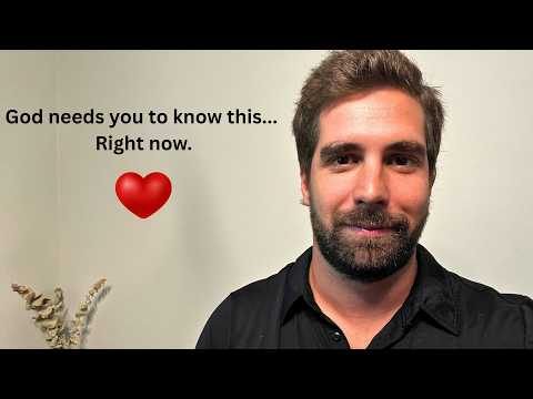 GOD sent this SPECIFICALLY to you...(Your LOVE awaits!) ❤️