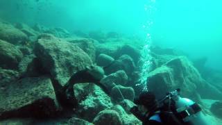 preview picture of video 'Scuba Diving La Paz - 2013'