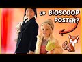LUCiLLA OP BiOSCOOP POSTER VAN EXPEDiTiE VOS? ? | Bellinga Vlog #1638