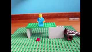 Beat It sound track,  funny lego DAnce, funny