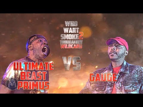Gauge vs Ultimate Beast Primus