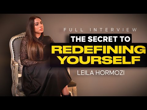 TAKE ULTIMATE OWNERSHIP| Leila Hormozi Full Interview