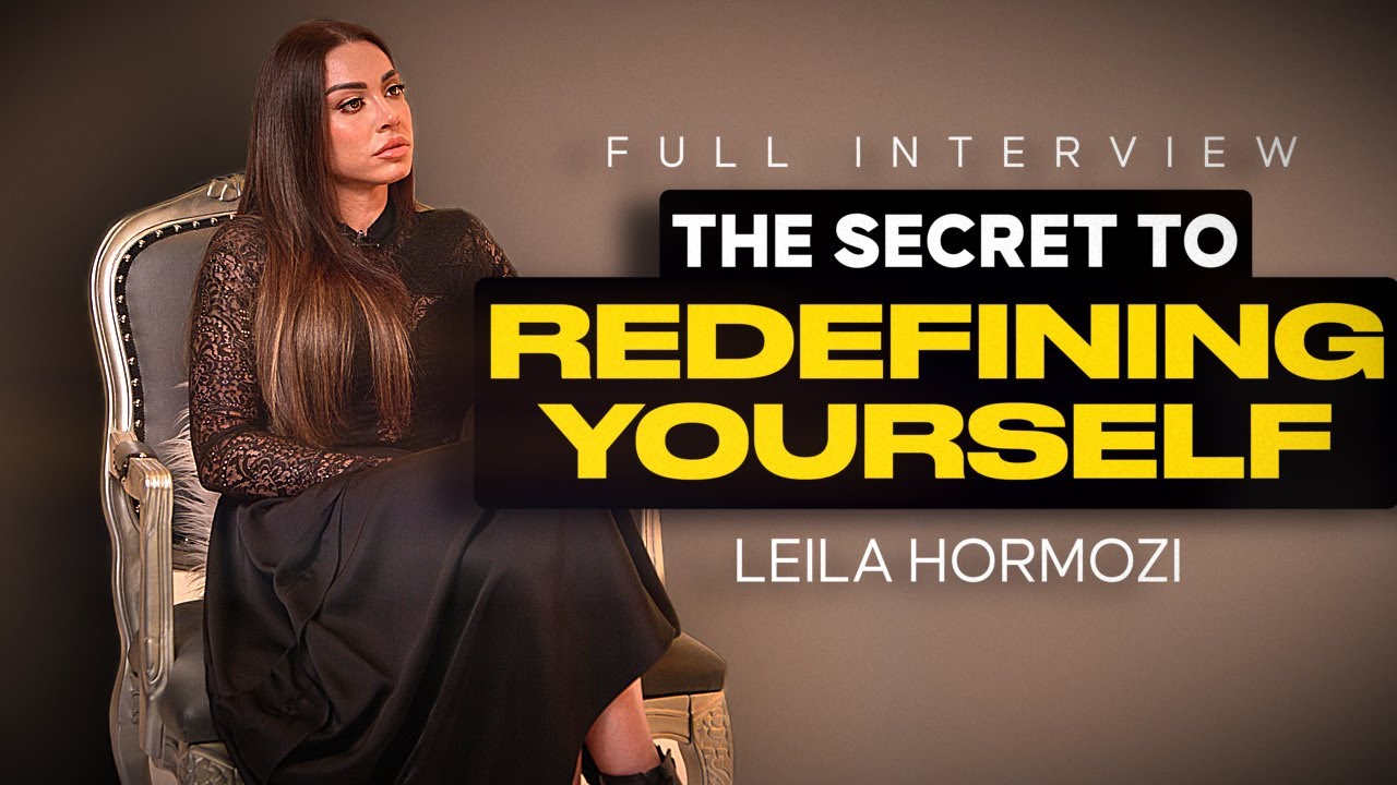 TAKE ULTIMATE OWNERSHIP| Leila Hormozi Full Interview