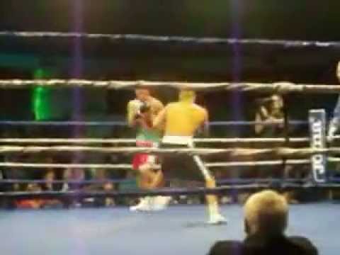 Genaro "El Chino" Quiroga vs. Silvio Gabriel "Tévez" Díaz