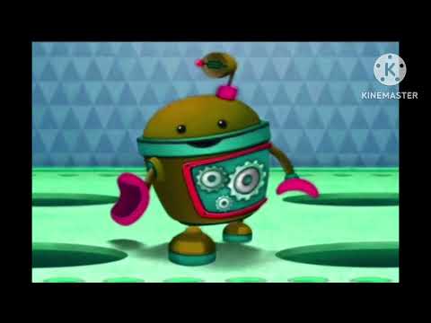 Team Umizoomi How Does It Work Song (Bot Version) In Luig Group