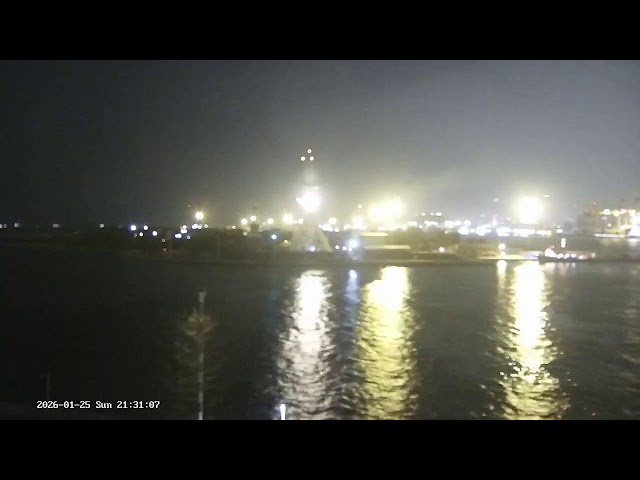 高雄港第二港口