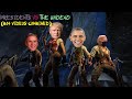 PRESIDENTS VS THE UNDEAD B04 VIDEOS COMBINED
