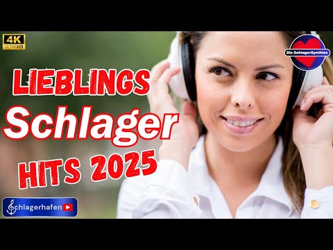 Die SchlagerSynthies – Lieblings-Schlager Hits 2025 | Der Wunsch Hit Mix 2025