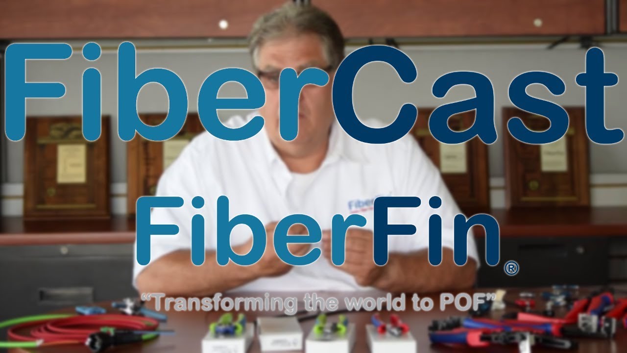 Couplers for Bare POF Fiber Overview and Tutorial | FiberCast