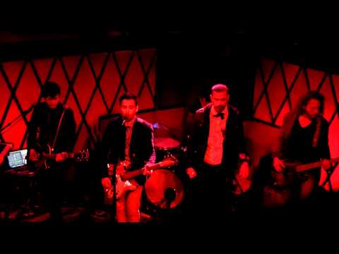 The Damnwells - "Sleepsinging" f/ Colin Smith - Rockwood Music Hall NYC - NYE 1 - 12/31/11