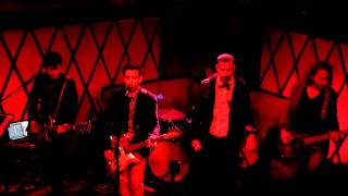 The Damnwells - "Sleepsinging" f/ Colin Smith - Rockwood Music Hall NYC - NYE 1 - 12/31/11