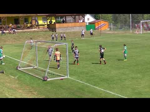 Dynamo ČB U12 - Bohemians, 8.5.2018