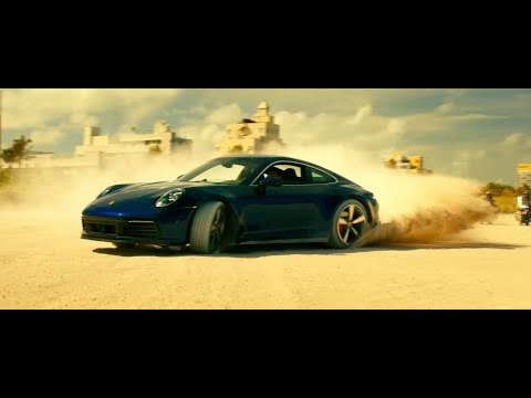 Porsche 992 911 Carrera S |Bad Boys For Life| Ashes-Johan Borjesson