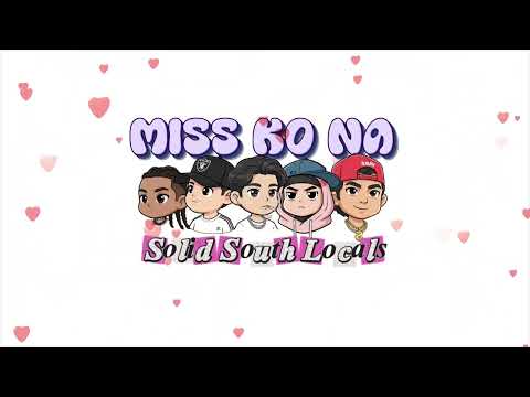 Miss Ko Na - Solid South Locals (Chabs, Jeck, Fullgrown, JRonn, Den) Official Lyric Video