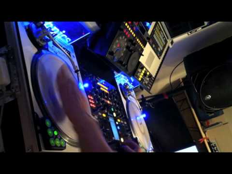 DJ THEO B SCRATCH DEMO - 1 - DJM2000 SERATO