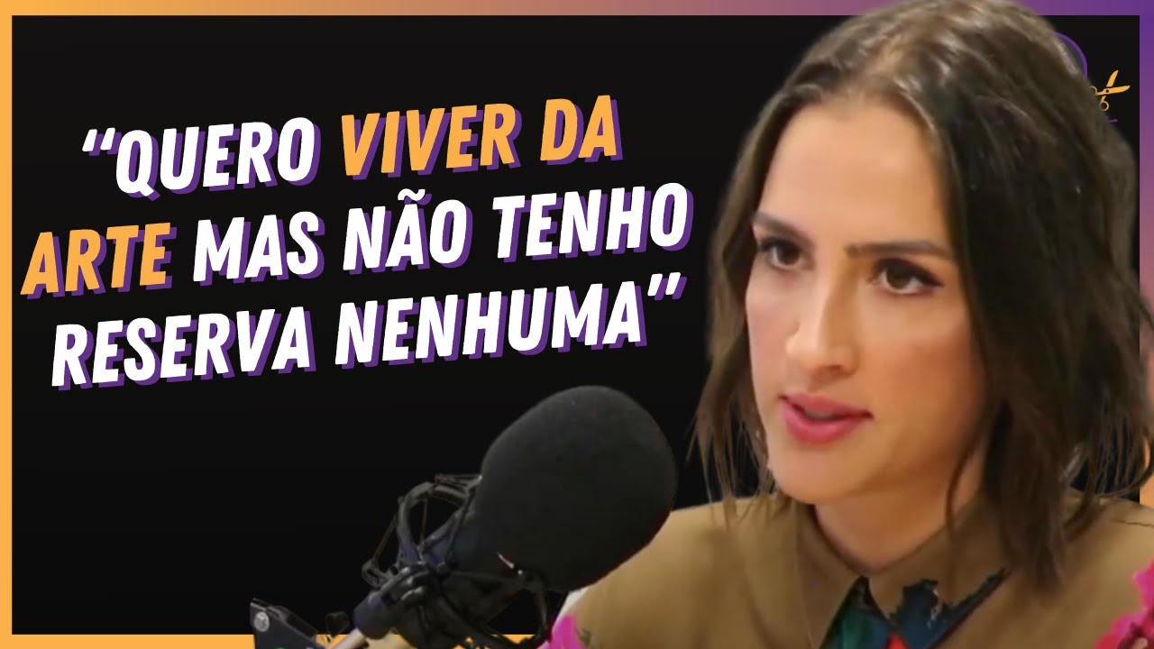 COMO COMEÇAR A VIVER DE ARTE - LAÍS ODELI [ARTISTA]