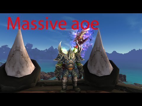 Massive aoe - Beast mastery hunter - Shadowlands pvp 9.1