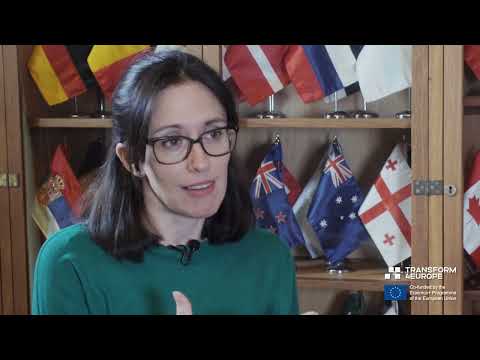 Teresa Lana. Objetivos del Proyecto T4ERI