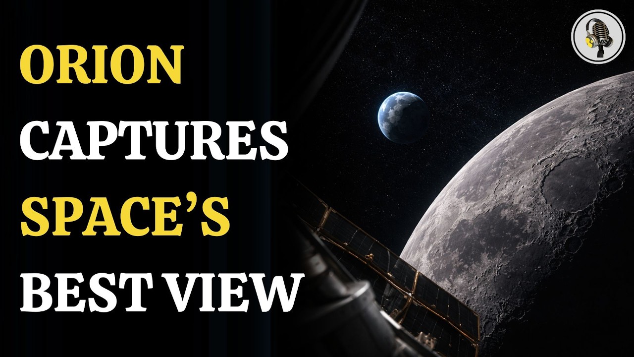 Artemis II Captures Earth and Moon Together | WION Podcast