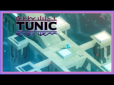 TELEPORTATIONS Platten in GOLD 🦊Let´s Play TUNIC🦊011