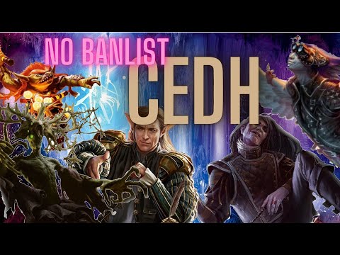 cEDH No banlist Leovold vs Marisil vs Old stickfingers vs Malcom & Smasher