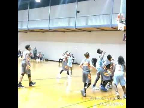 Seth Lawrence Team Thrill N.C 2025