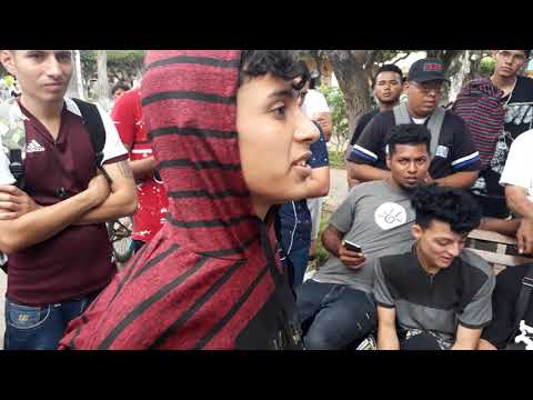 Dreamer vs Josslop 2da Ronda "Freestyle Nequecheri 2" 4to Filtro Oficial