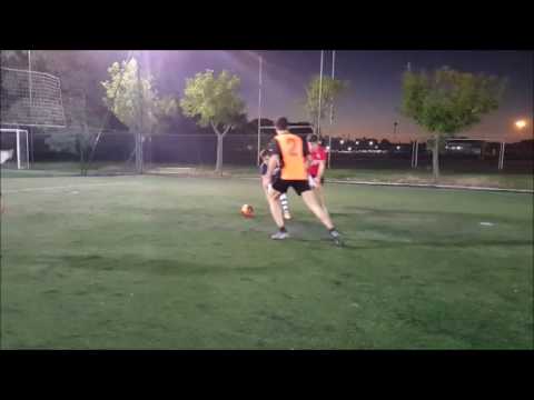 La Inquieta vs Juventud SA #Fecha6 - Copa Palermo