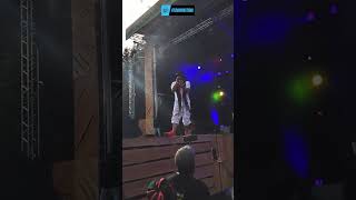 Maxi Priest Just A Little Bit Longer Live Performance #shorts #reggae #festival #fyp