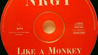 NRGY - Like a Monkey - 1998