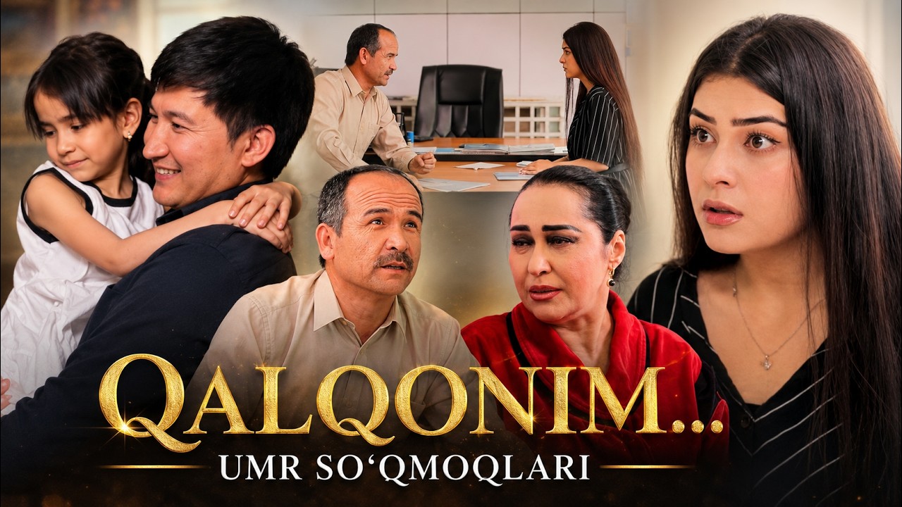 Qalqonim... | UMR SO'QMOQLARI