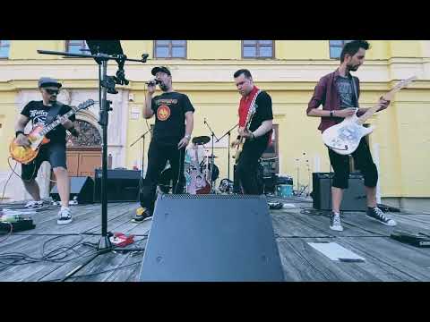 Seriózny Biznis. - Seriózny Biznis. - Mesto duchov (live Hlohovec 2023)