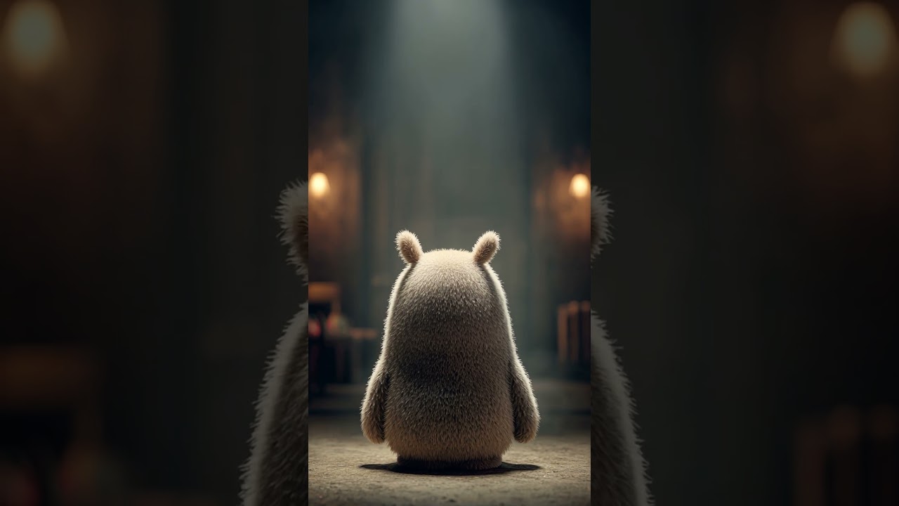 Did you see it move? | #File001