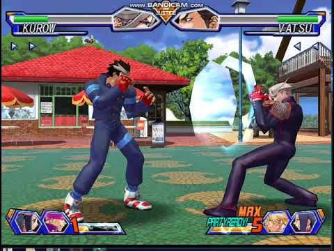 #63 7/14, Project Justice Korea Team Match NAMAIKI VS KARTZ