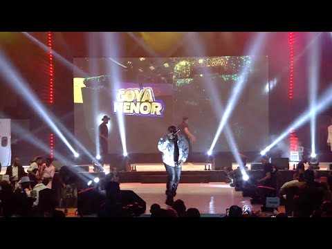 GOYA MENOR Live on Stage at AY Live Easter Sunday