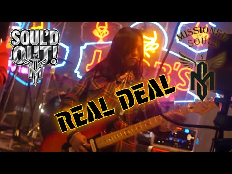 Missioned Souls | The REAL DEAL