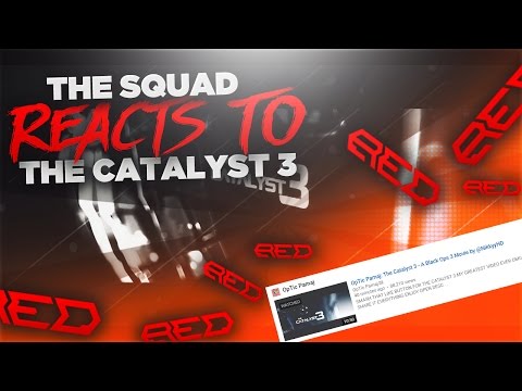 The Squad Reacts to: The Catalyst 3!