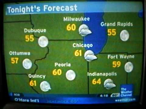 O'Hare Airport IntelliStar - 6/28/10 4:18PM CDT
