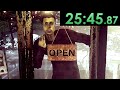 Let S Speedrun The Closing Shift 閉店事件