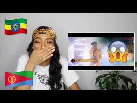 VLOGMAS #10: REACTING TO HABESHA ARTISTS & MUSIC VIDEOS 🇪🇷🇪🇹