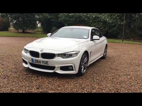 BMW 420d M Sport