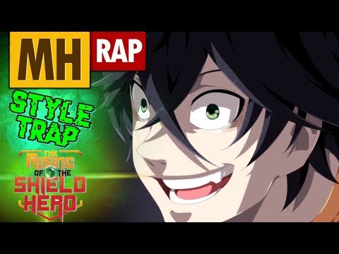 HEROI DO ESCUDO (Tate no Yuusha) | Style Trap / Prod.Ihaksi | MHRAP