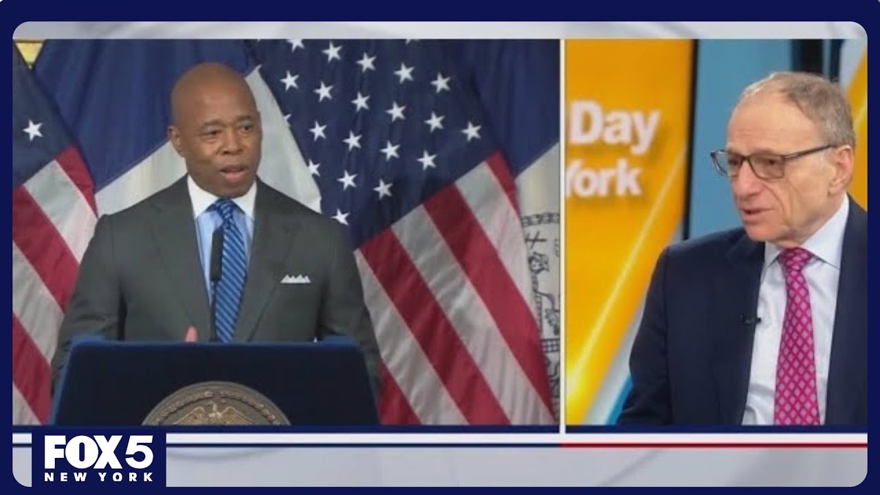 Political analyst weighs in on latest with NYC Mayor Adams