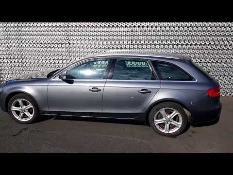 132D5357 - 2013 Audi A4 AVANT 2.0TDI 120BHP SE  20,500