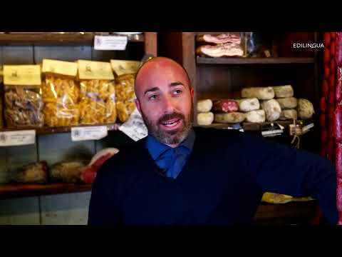 Via del Corso A2 - Unità 11 - Clip culturale: "Sapori d'Italia."