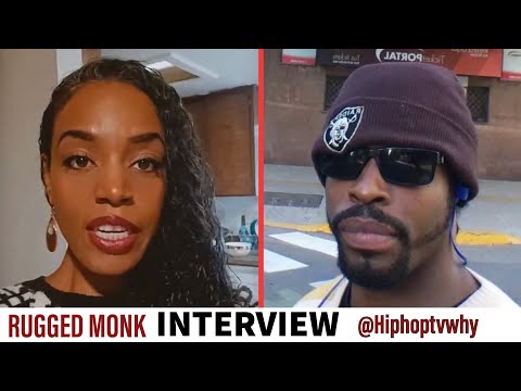 WU TANG Rugged Monk Talks About Todays Hip Hop, Remembers Funny Wu Tang Storys, New Music And More