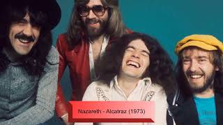 Nazareth - Alcatraz (1973)