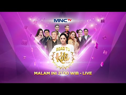 Megah! Dewi Perssik, Betrand Peto Putra Onsu, Sule, Tasya Rosmala  dll - Road To KDI 2020